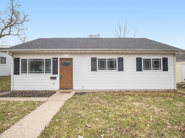 1112 Emerson Ave, South Bend, IN 46615