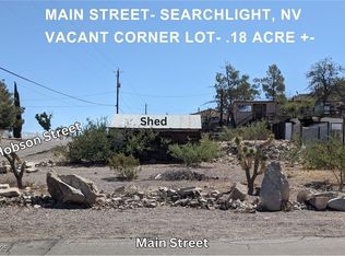 0 N Main St, Searchlight, NV 89046