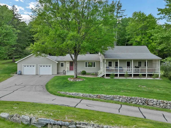 25 Elliot Road, Center Harbor, NH 03226
