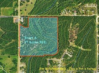 21001 N Grand Ave, Tahlequah, OK 74464