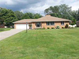 6327 Milleville Cir, Sanborn, NY 14132