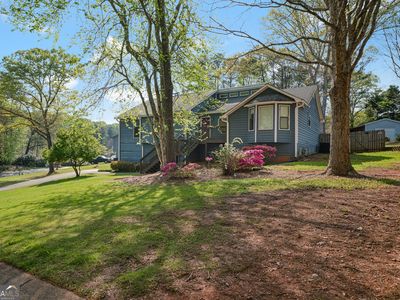 4825 Caboose Ln NW, Acworth, GA, 30102