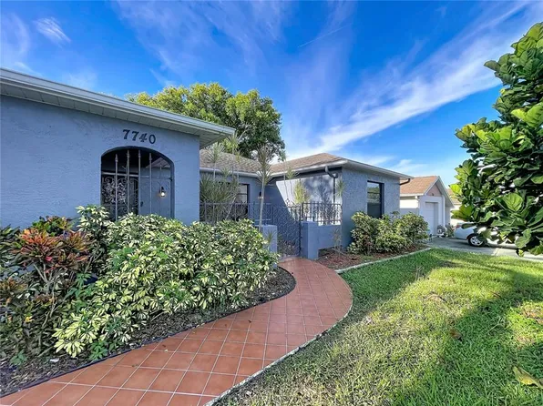 7740 TURNBRIDGE DRIVE, PORT RICHEY, FL 34668