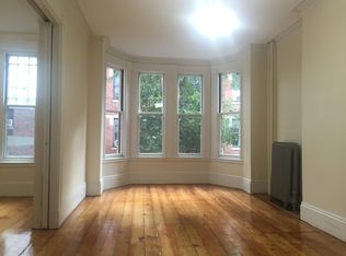 34 Isabella St APT 4A, Boston, MA 02116