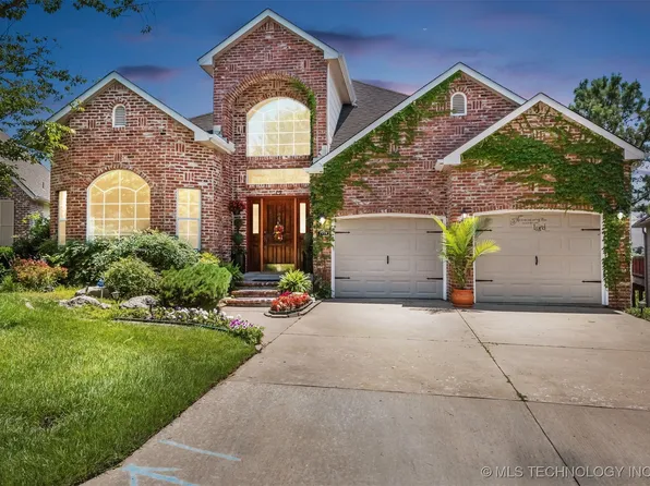 7774 S Canton Ave, Tulsa, OK 74136