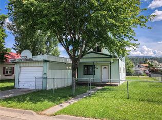 613 Minnesota Ave, Libby, MT 59923
