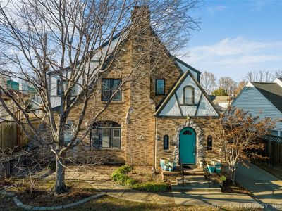 1615 E 26th St, Tulsa, OK, 74114