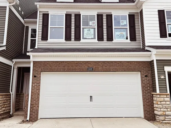 3332 Abberley Dr Lot 1303, New Albany, OH 43054