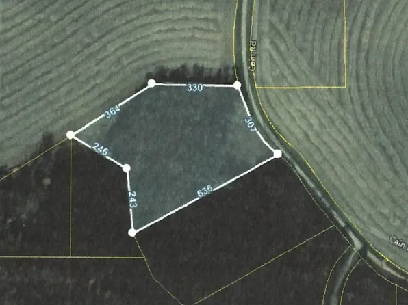 Lot 1 CSM 167 Cain Road #1, Mineral Point, WI 53565