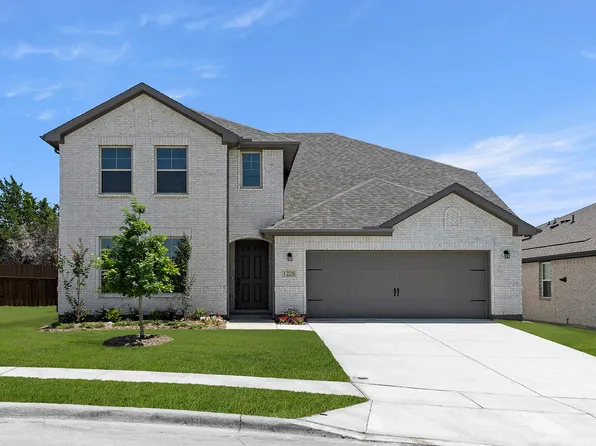 1228 Cider Mill Ln, Forney, TX 75126