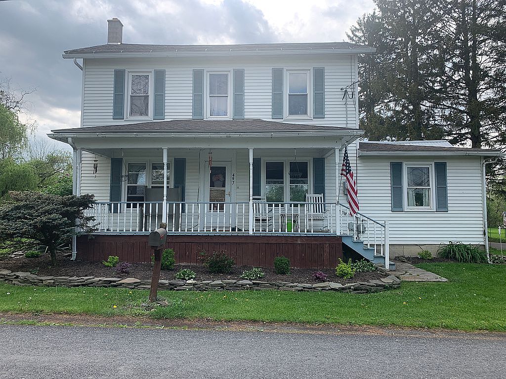 497 N 4th St, Mifflinburg, PA 17844 Zillow