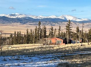 102 War Pony Way, Como, CO 80432