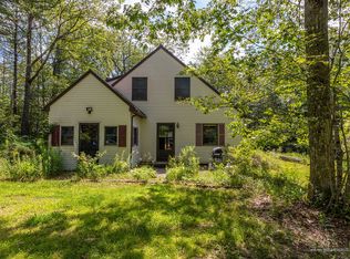 532 Slab City Rd, Lincolnville, ME 04849
