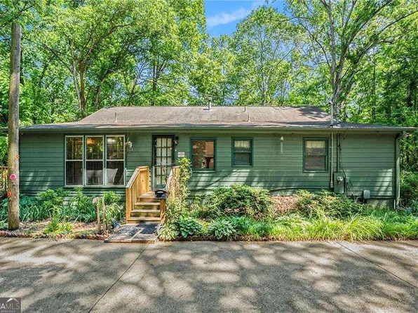 295 Jesse McCollum Rd, Canton, GA 30114