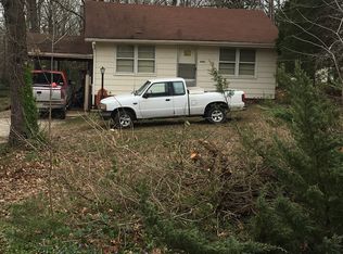 2665 Seminole Rd, Cuba, MO 65453