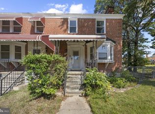 1516 E 36th St, Baltimore, MD 21218