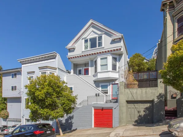 55 Coleridge St, San Francisco, CA 94110