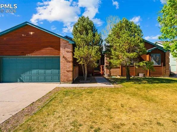 775 Tamarron Dr, Colorado Springs, CO 80919