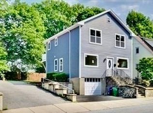 400 California St, Newton, MA 02460