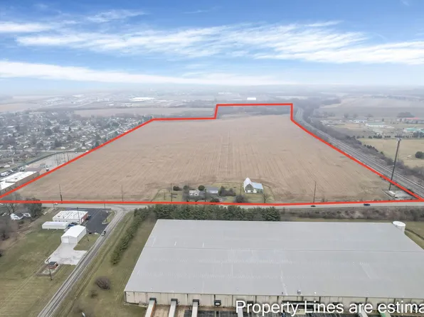 612 Tarlton Rd, Stoutsville, OH 43113