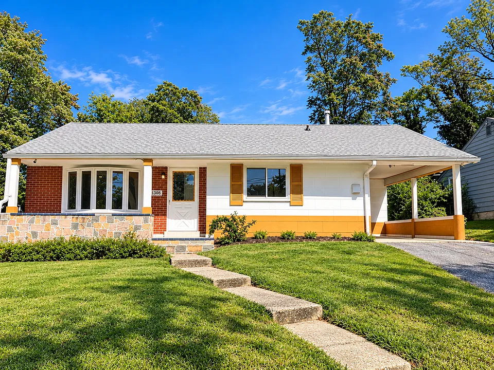 1308 Birchwood Dr