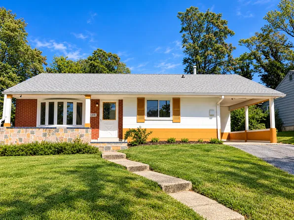 1308 Birchwood Dr, Oxon Hill, MD 20745