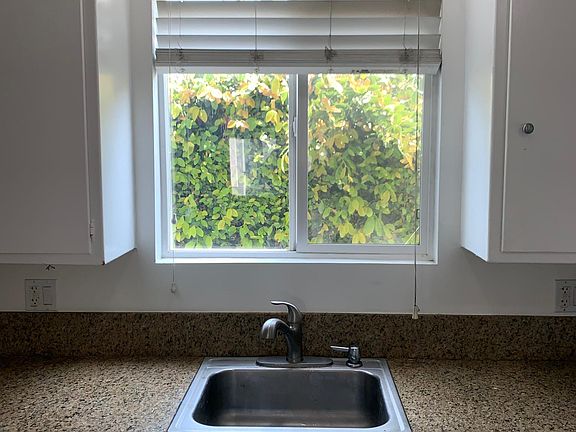 bright kitchen