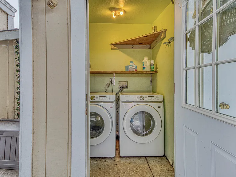 Washer/Dryer