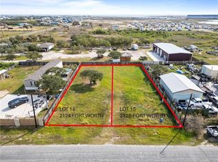 2124 Fort Worth St, Rockport, TX 78382