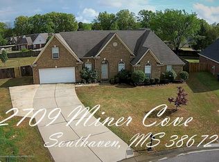 2709 Miner Cv, Southaven, MS 38672
