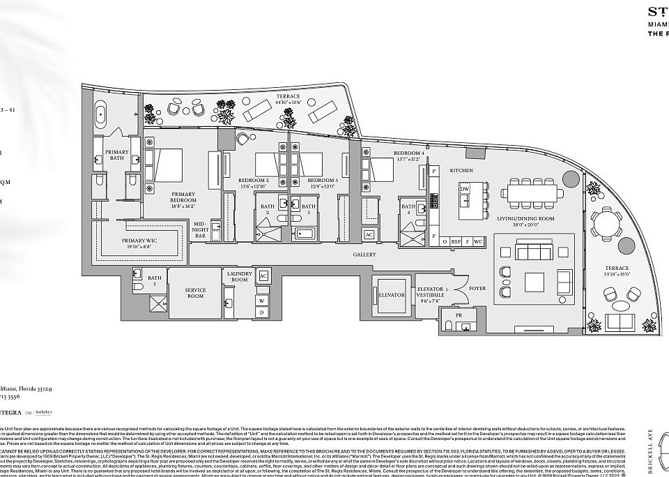 1st image of 1809 Brickell Ave #Tyvuz0