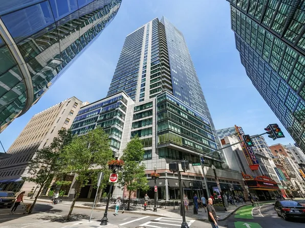 1 Avery St APT 11C, Boston, MA 02111