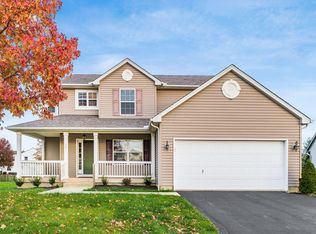 463 Shadow Run Dr, Groveport, OH