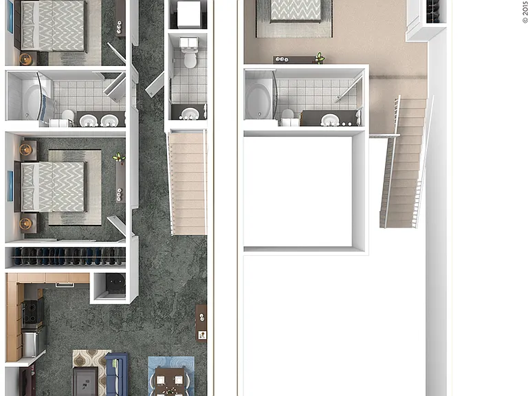 The Lofts at White Furniture — Photo 25