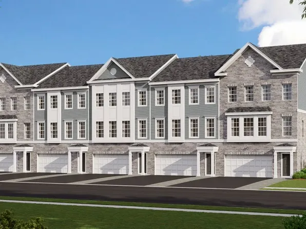 Pershing Plan, The Grove : The Pershing Collection