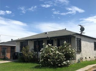 1264 E 87th St, Los Angeles, CA 90002