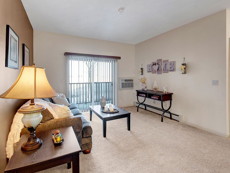 Prairie Pines Living Room
