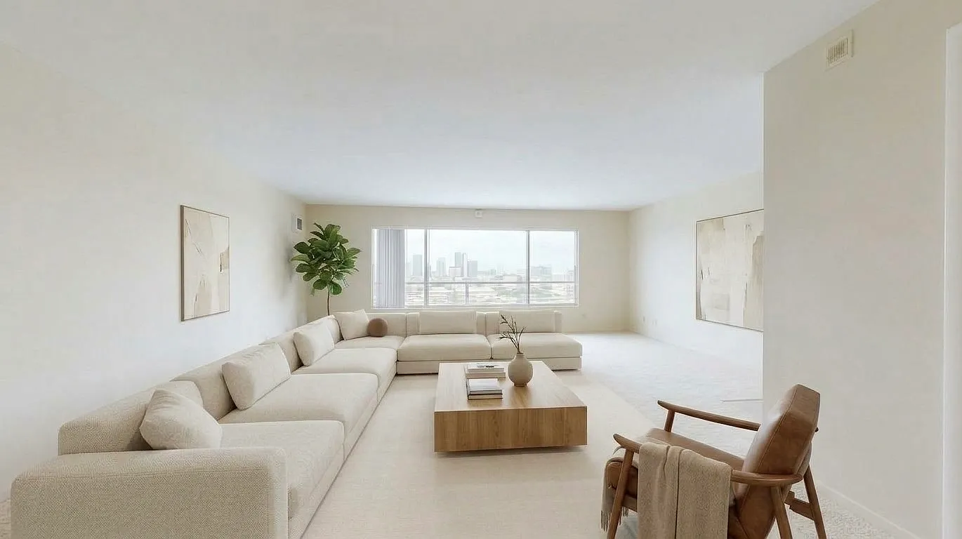 1 bed, 877 sqft, $4,435 — Photo 1