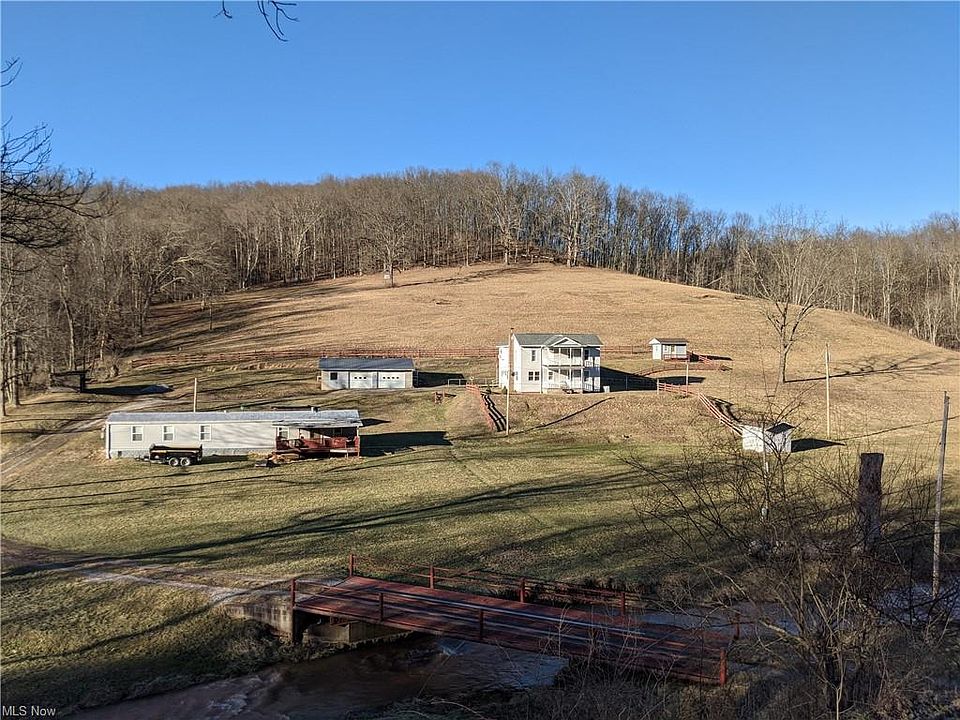 1119 Buck Run, Pennsboro, WV 26415 MLS 4261423 Zillow