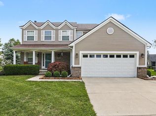 1362 Carston Ln, Chelsea, MI 48118