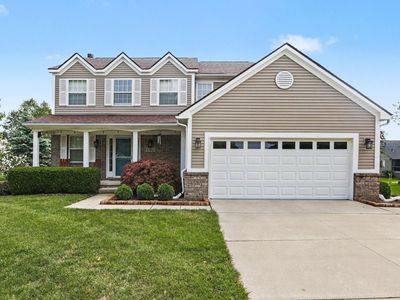 1362 Carston Ln, Chelsea, MI, 48118