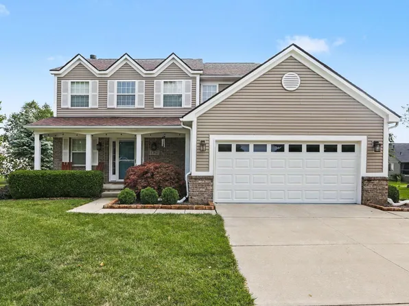1362 Carston Ln, Chelsea, MI 48118