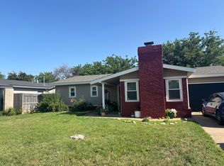 4819 Westway Trl, Amarillo, TX 79109