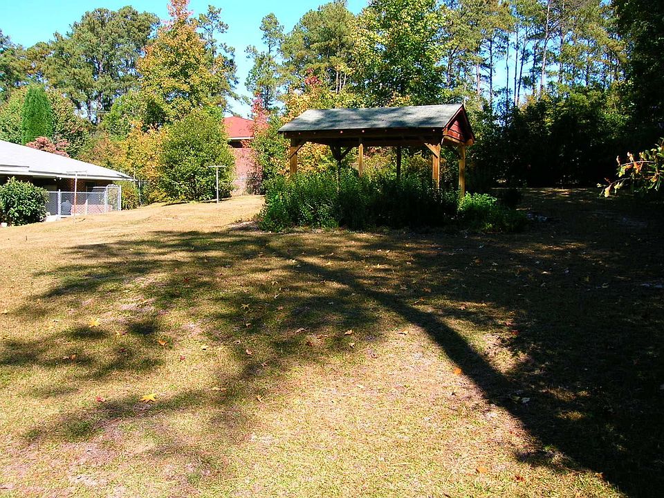 Rear Elevation