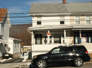 240 W Railroad St, Nesquehoning, PA 18240