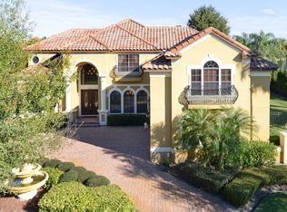 1645 Lake Rhea Dr, Windermere, FL 34786