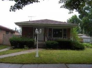 15215 Grant St, Dolton, IL