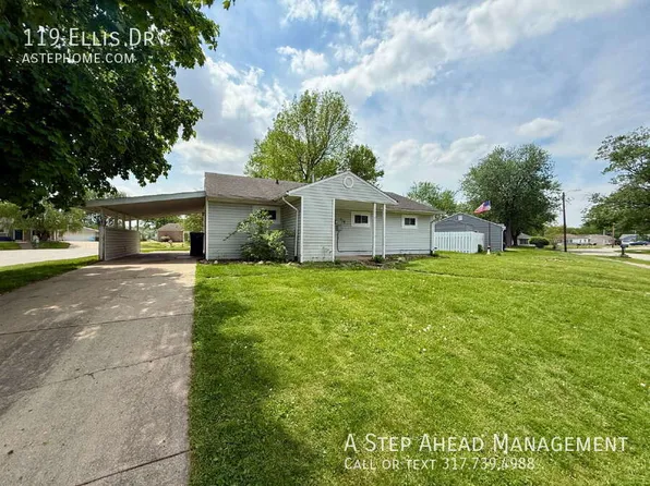 119 Ellis Dr, Greenfield, IN 46140