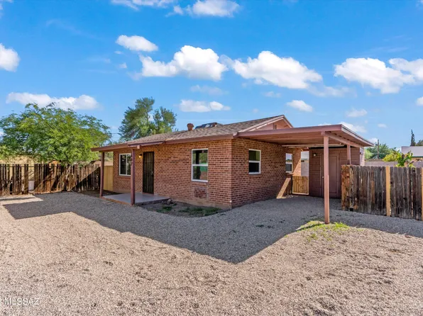 1607 S Van Buren Ave, Tucson, AZ 85711