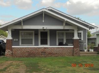 809 S 5th St, Ponca City, OK 74601